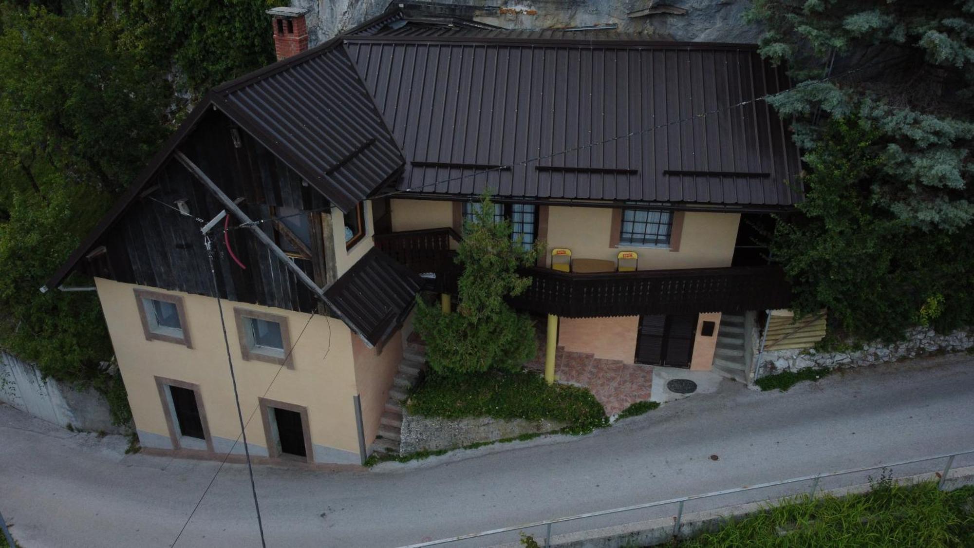 Apartments Under Rock 布莱德 外观 照片
